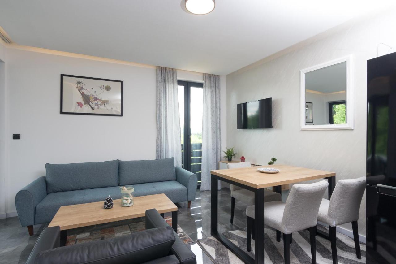 Deluxe Feliciano Apartments Visoko Exterior photo